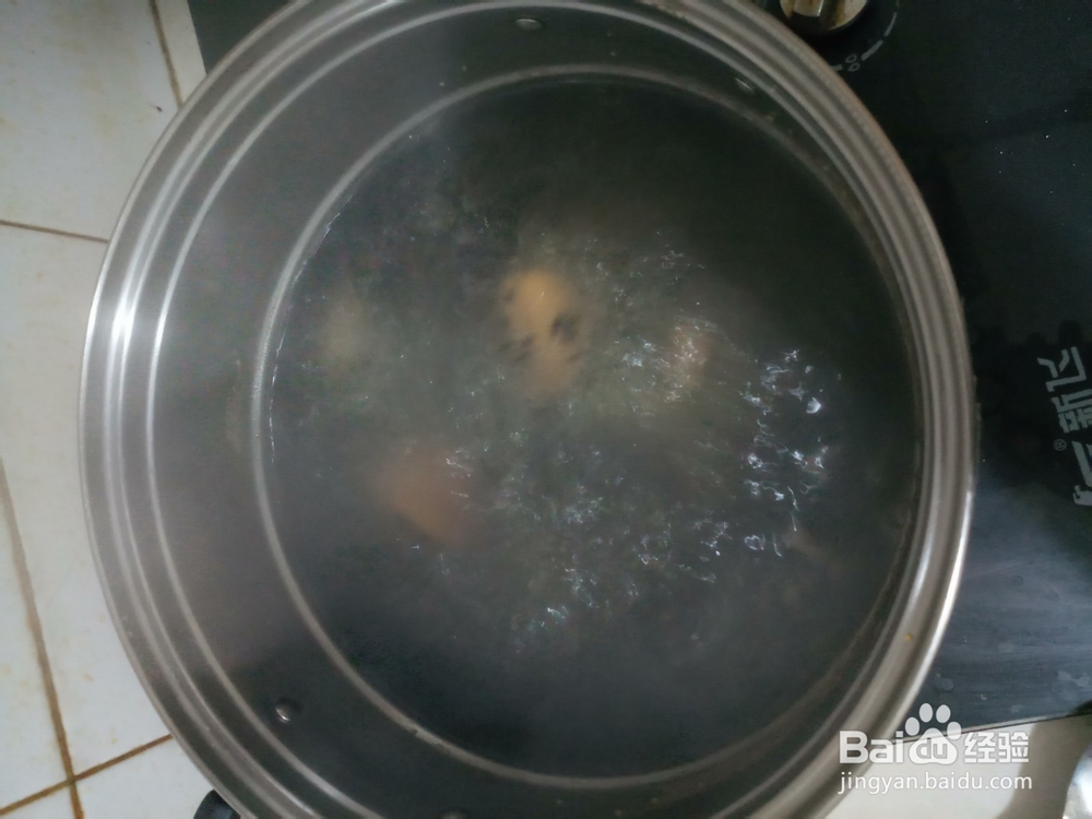 煮粥的小方法