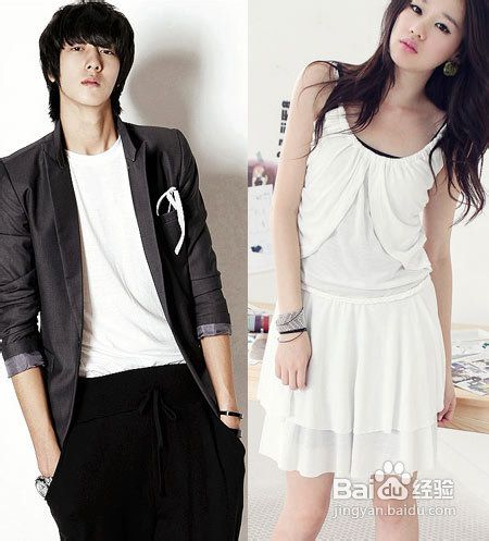 13年情侣装混搭出新彩情侣服装时尚搭配方案