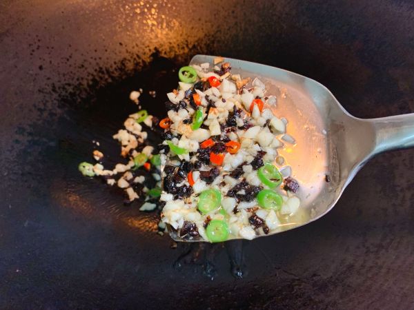 广式豆豉蒸排骨