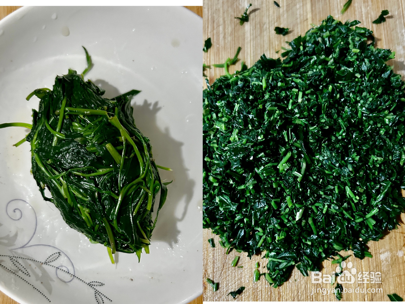 香干马兰头的做法