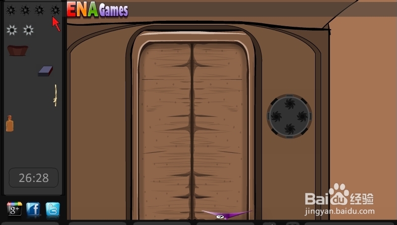 逃离牛仔的家2攻略：[4]