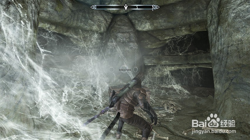 上古卷轴5净化之光任务（啸风棱堡）