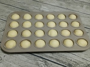 蜂蜜糯米小餐包