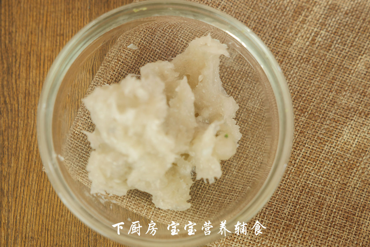 彩色虾滑条的做法，妈妈们学会了吗？