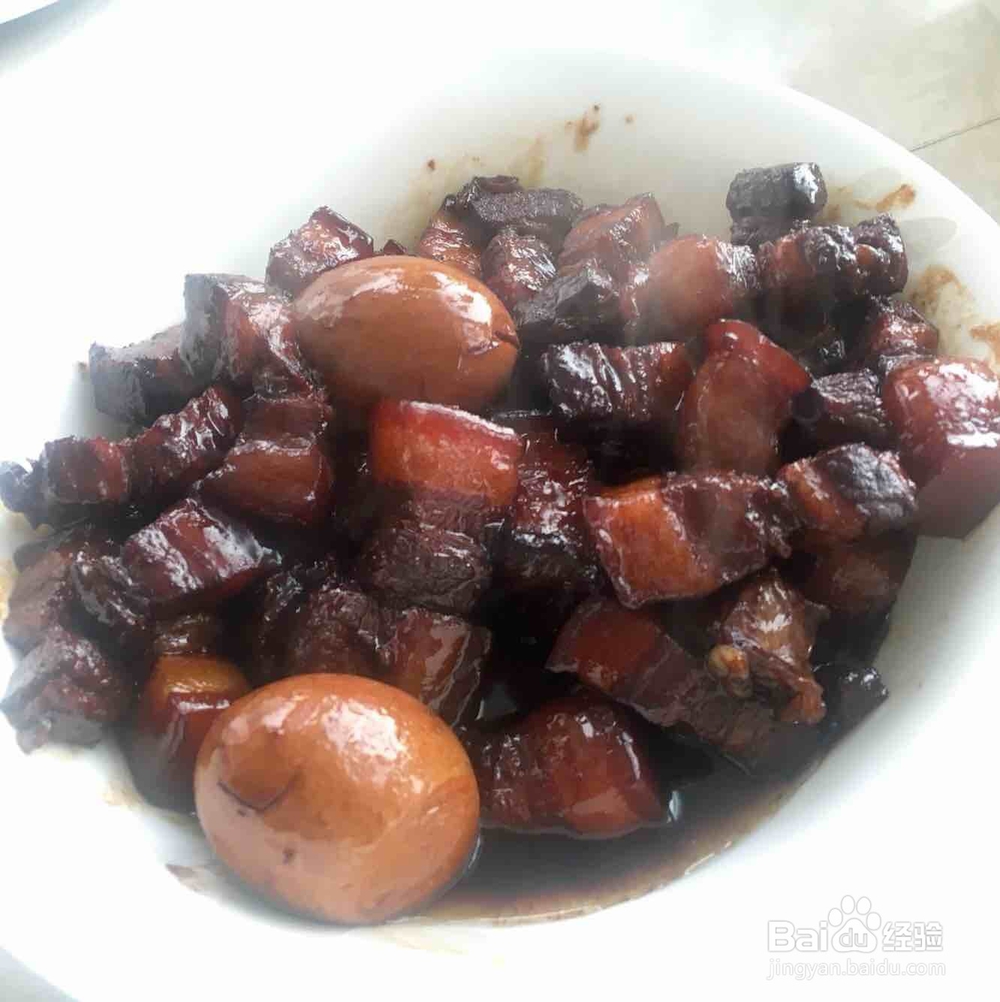 如何做美味的红烧肉