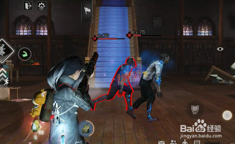 明日之后辐射高校108层攻略