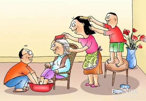 过年回家带什么礼物给老人比较好