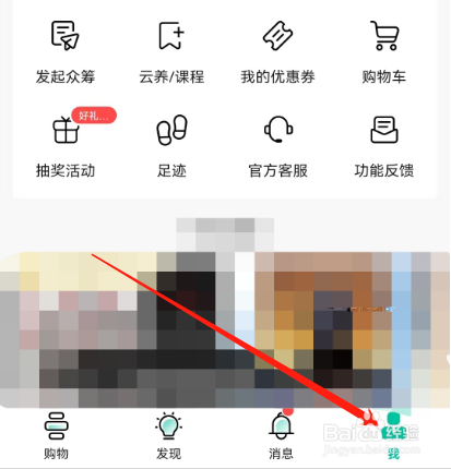 安卓版摩点如何查看隐私政策