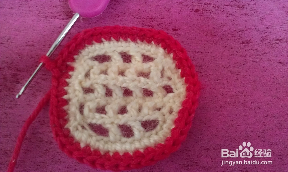 如何编制太阳花