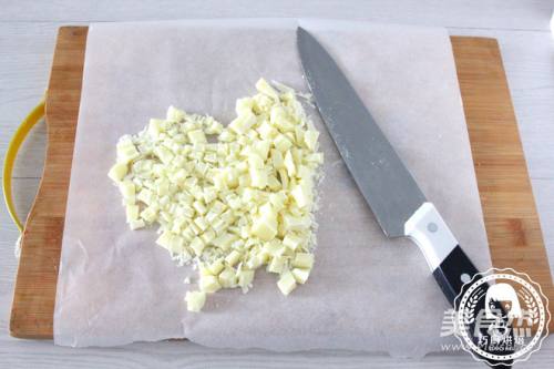 愚人节食谱┃巧克力麻将