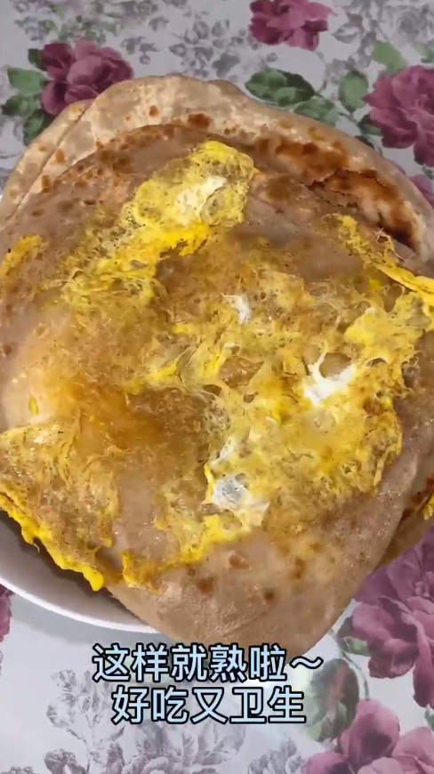 怎么做出好吃的香酥鸡蛋灌饼