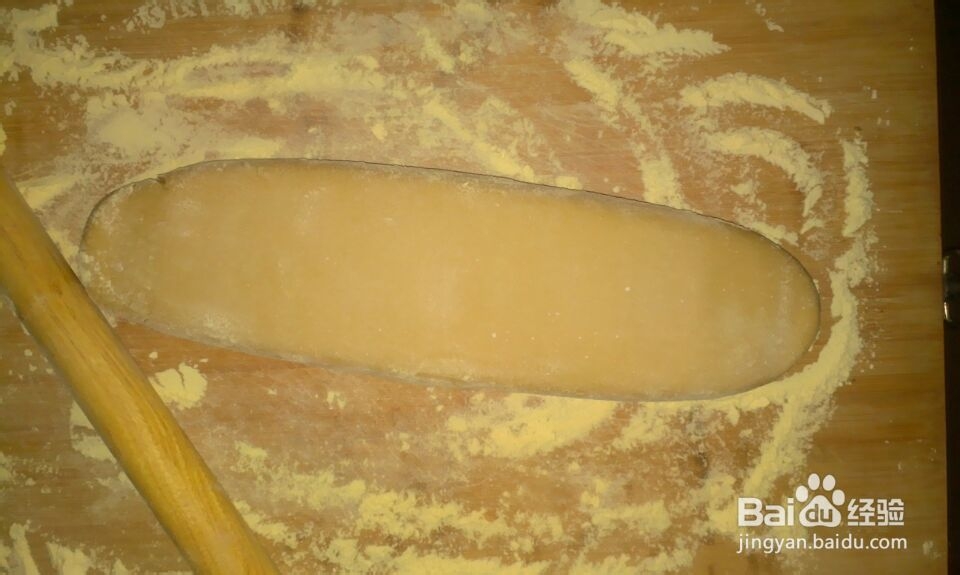 如果做手工面条