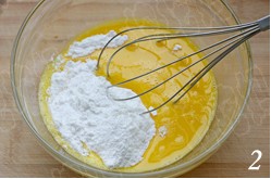 草莓奶油华夫饼