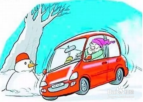 冬季用车千万不要这么做