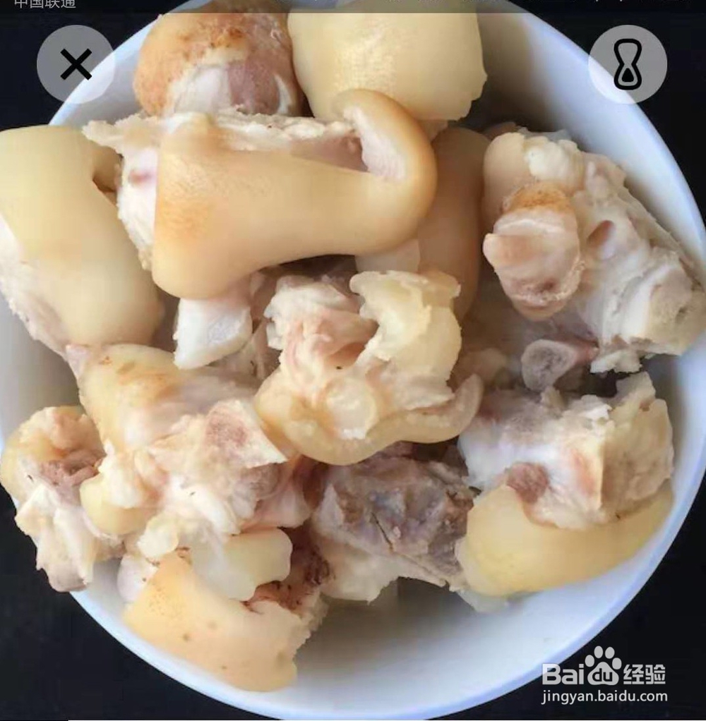 红烧猪蹄怎么做