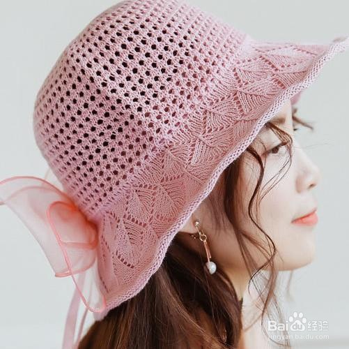 戴渔夫帽怎么样才时尚好看