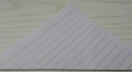 最简单和平鸽的折法图解