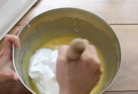 黄金蛋糕的做法,简单易懂还好吃