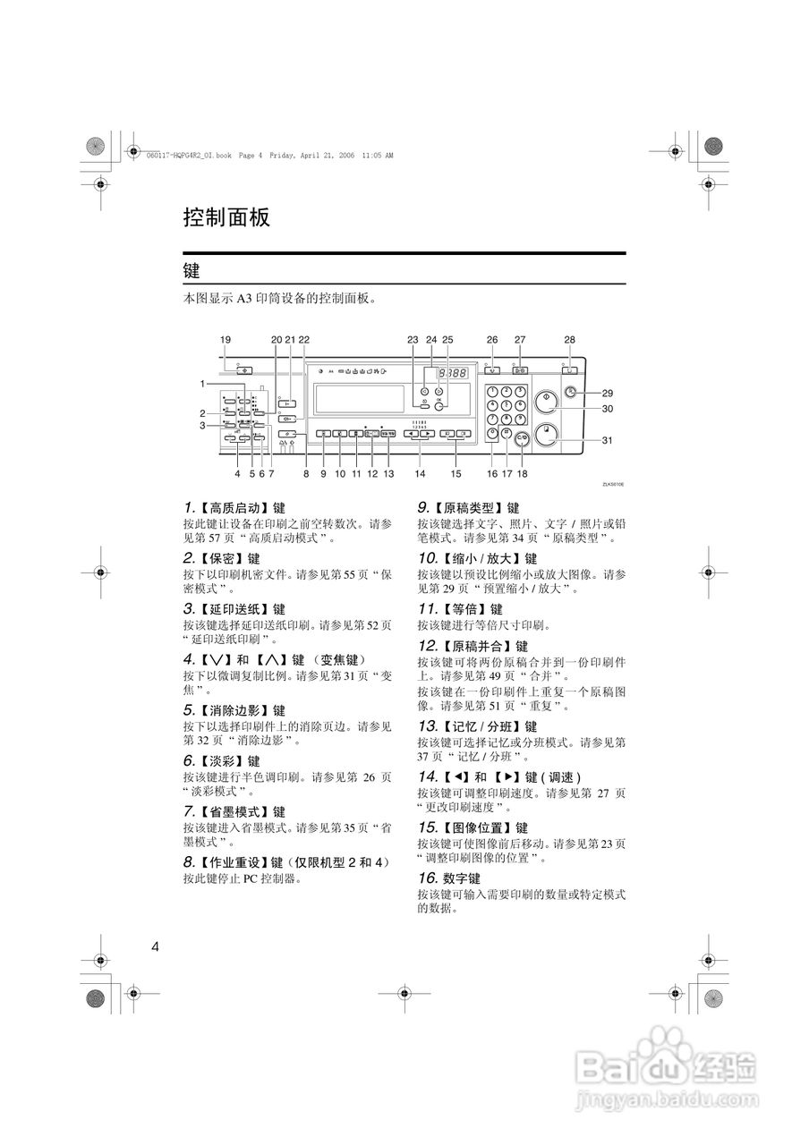 基士得耶CP6450C一体机使用说明书:[2]