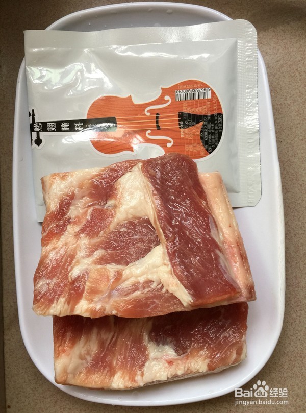 如何做美味的香煎五花肉