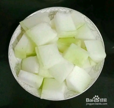 如何做美味的冬瓜肉丸汤