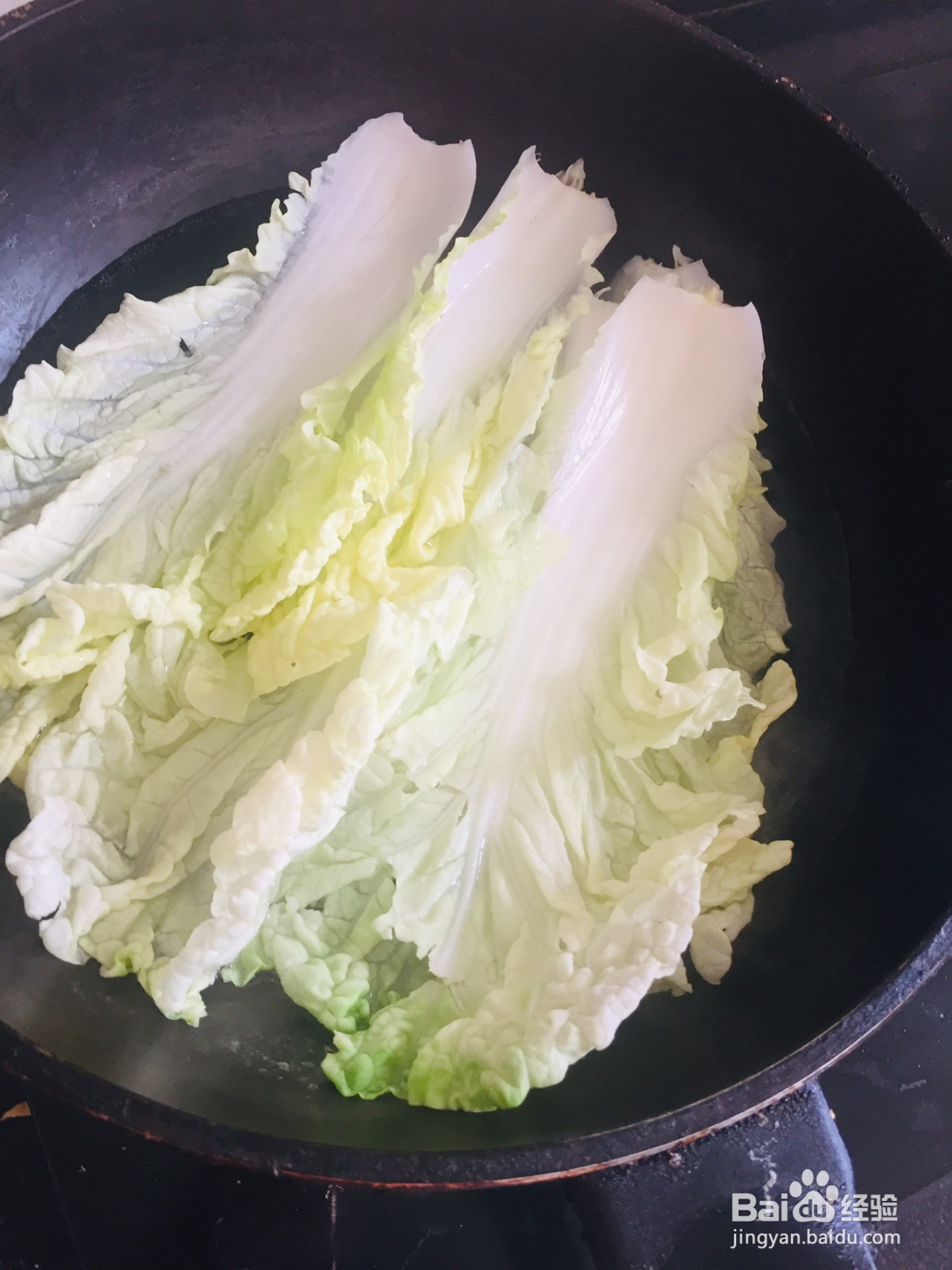 猪肉粉条白菜包子的做法