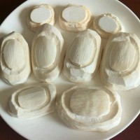 素鲍鱼的做法