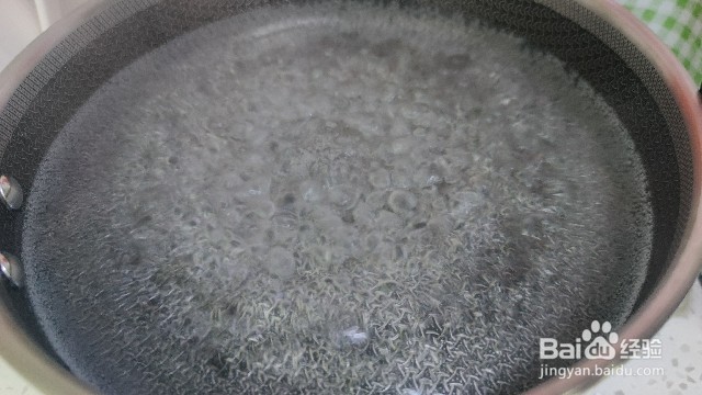 南瓜糯米豆沙汤圆