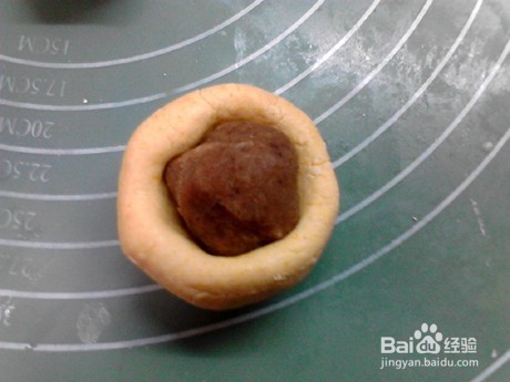 软糯豆沙柿子饼怎么做