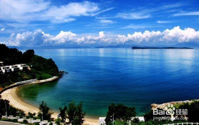大鹏旅游攻略