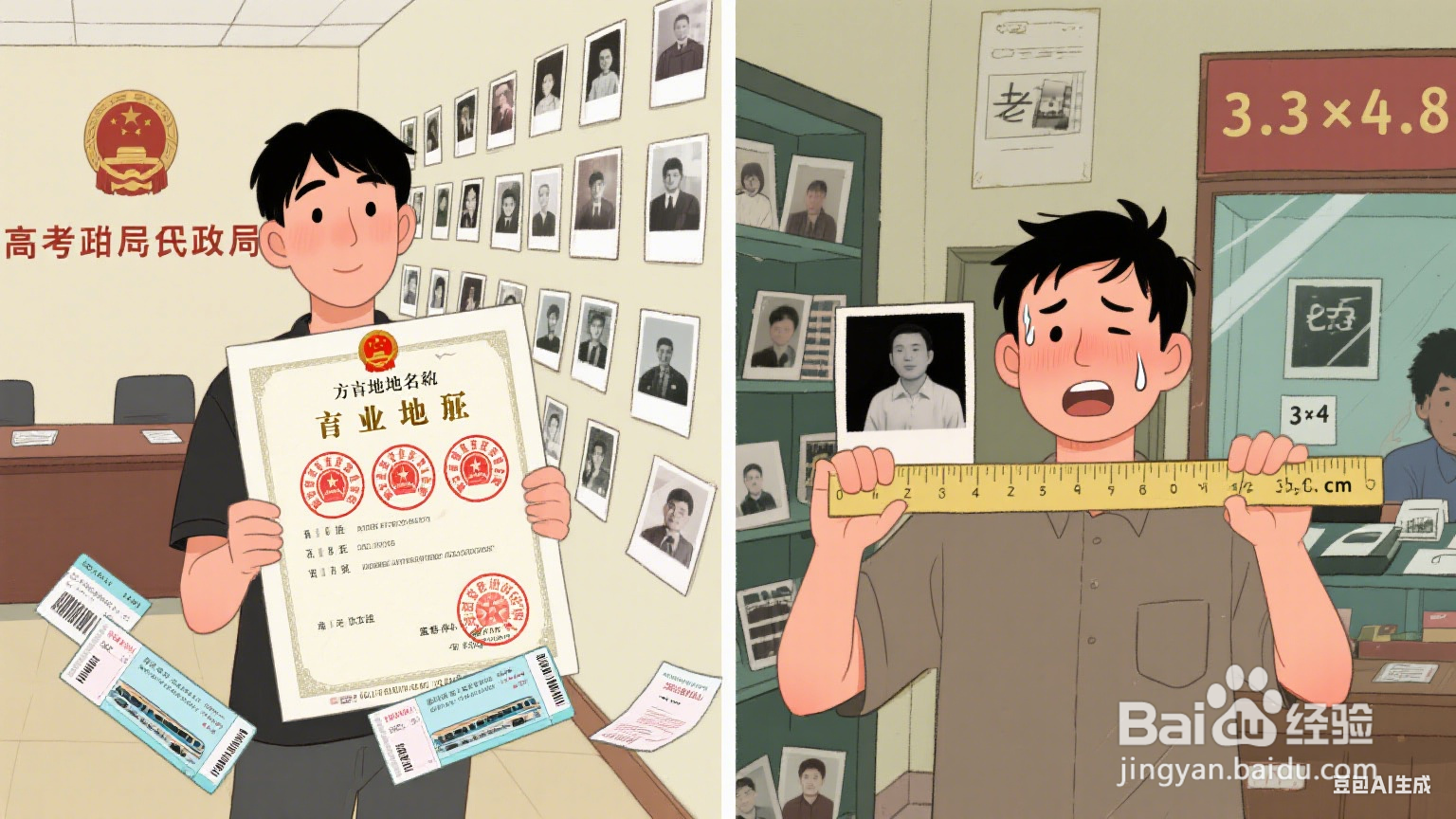 高考外的第二条路港澳台联考