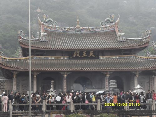 【最美的风景】厦门南普陀一日游攻略