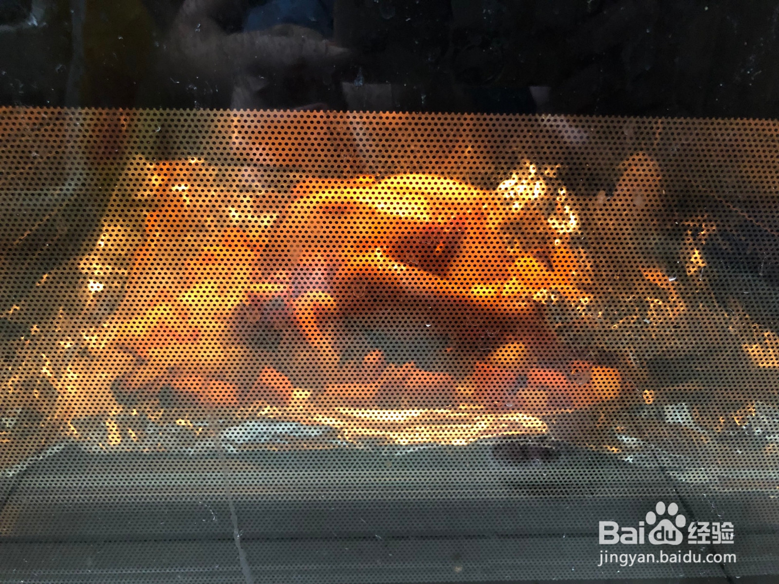 柠香奥尔良烤鸡的做法