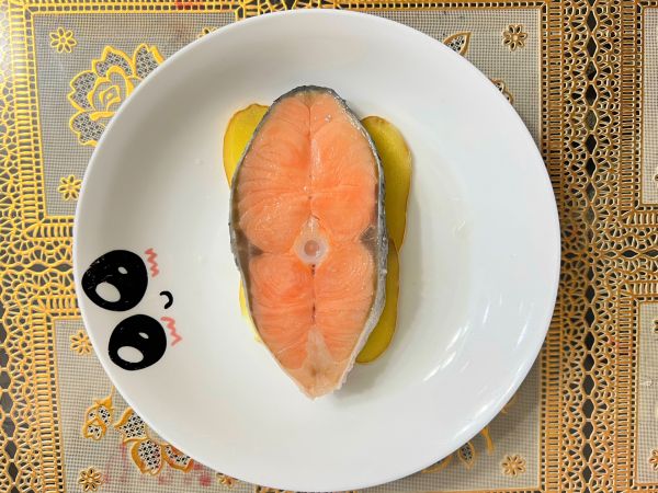 做法清蒸挪威三文鱼