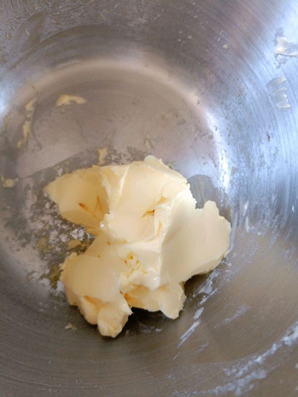 减脂杏仁芝士饼干