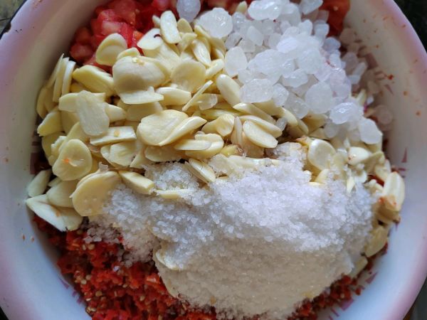 贵州风味番茄辣酱