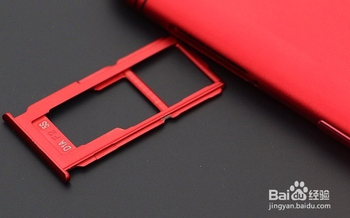 OPPO R11粉红色开箱