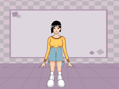 小小运动让女人更美!