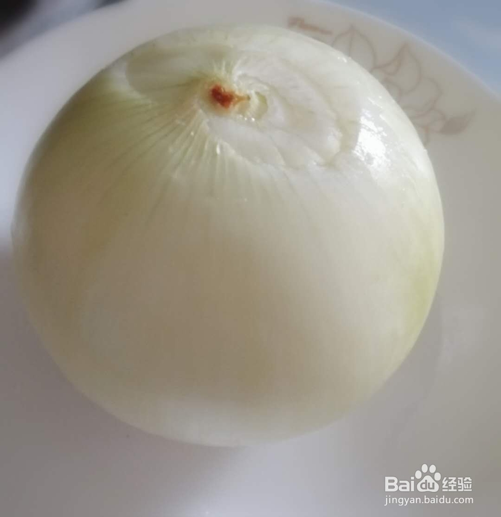 剁葱怎么不辣眼