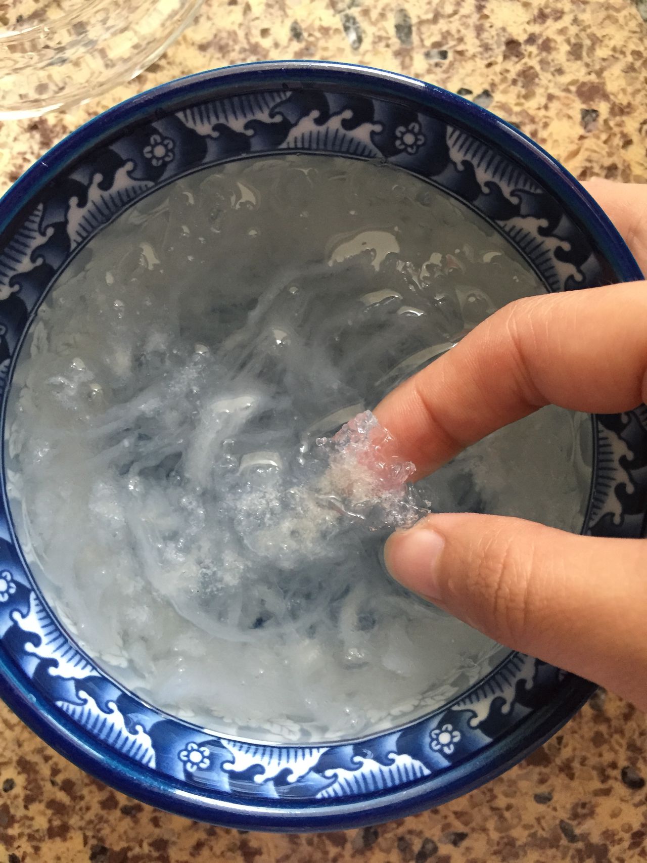 奶奶做的牛奶燕窝，吃了让人流连忘返！