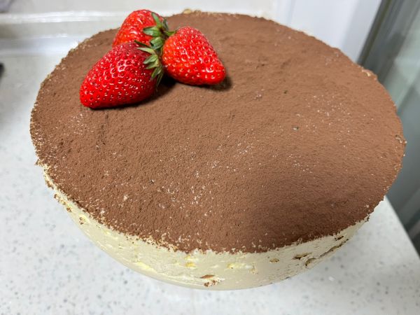 提拉米苏家庭版