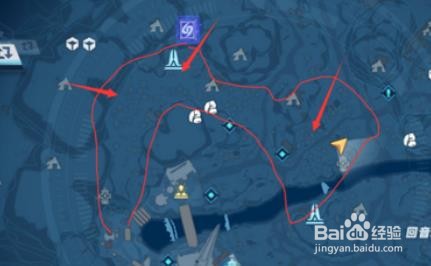 幻塔野猪位置在哪儿