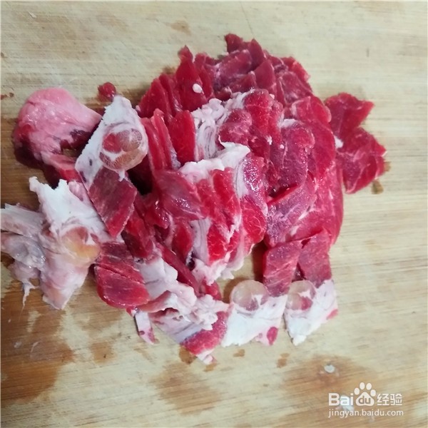 羊肉萝卜丝汤的做法