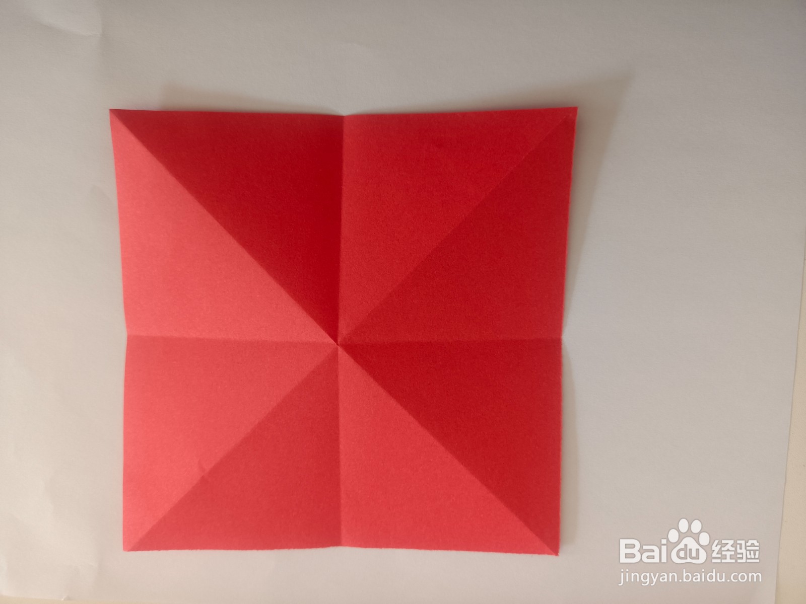 怎样折带蝴蝶结的爱心