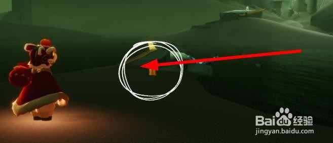 光遇2.5季节蜡烛在哪里