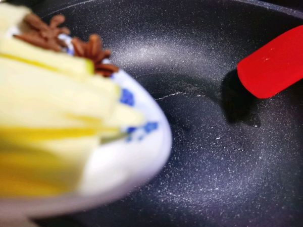 蔓越莓秘制红烧肉