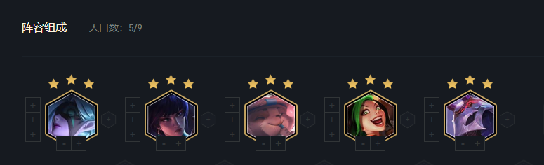 英雄联盟云顶之弈6神射手如何搭配