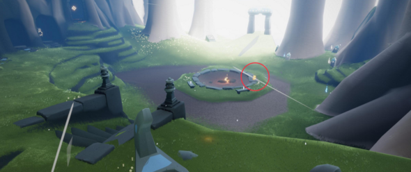 光遇2月3日季节蜡烛在哪