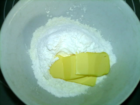 这样做的蓝莓乳酪挞才好吃