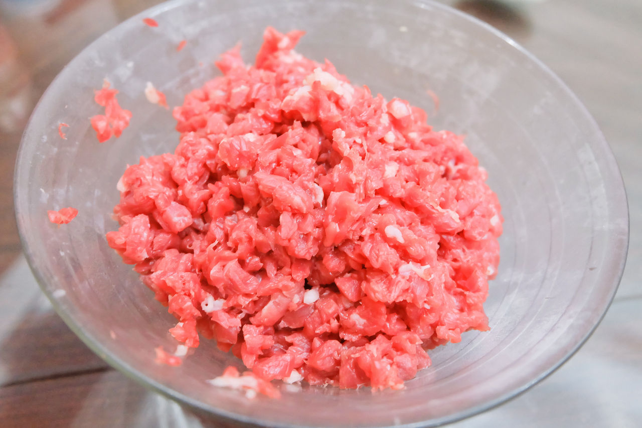 美味的私房牛肉酱的做法